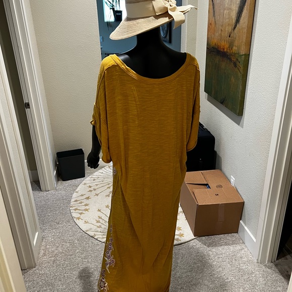 Free People Maxi Dress - Picture 3 of 3